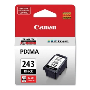 Canon 1287C001 (PG-243) Ink Black - Picture 1 of 1