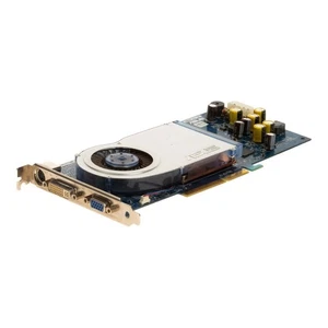 Graphic Card ASUS Nvidia Geforce 6800 128MB V9999gt /Td /N /128m /A AGP - Picture 1 of 3