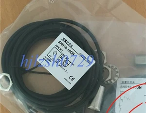 1 Stück Neu Doppel Hall Näherungssensor SHR18-10DN gleiche Polarität bipolar - Bild 1 von 3