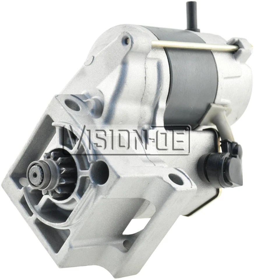 Motor de arranque BBB Industries 17880 para modelos Chevrolet GMC selecionados 02-07 - Imagem 1 de 4