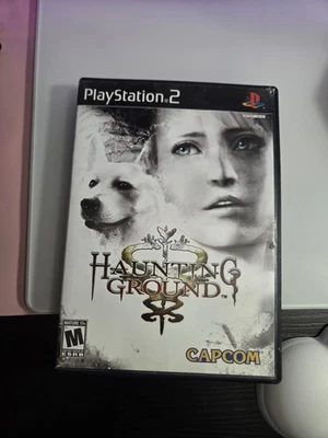 Игра Haunting Ground для PS2 в коробке - Изображение 1 из 4