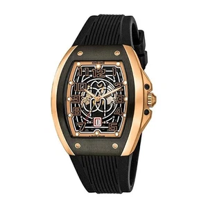Japón limitado Roberto Cavalli POR FRANCK MULLER "RV1G205P1061" Tonneau Nuevo - Imagen 1 de 4