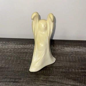 Wilton 1973 Vintage Plastic Halloween Walking 5”Ghost Cake Decoration - Picture 1 of 5