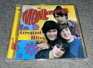 Greatest Hits by The Monkees (CD, Used) - Picture 1 of 4