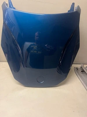 OEM Can-Am Original Genuine Spyder F3 Hood Fairing NEW - Image 1 of 4