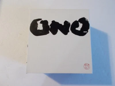Yoko Ono-1992 Rykodisc "Onobox" Six CD Box Set/NM-/NM/OOP/Beatles Related Foto 1 de 4