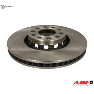 2x BRAKE DISC C3A023ABE FOR AUDI 100 500 A6/S6 A8/S8 AAN 2.2L 5cyl 100AFB 2.5L - Picture 1 of 10