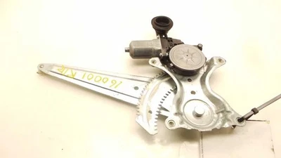 14-17 TOYOTA COROLLA SE PASSENGER SIDE REAR DOOR WINDOW REGULATOR  - Image 1 of 4