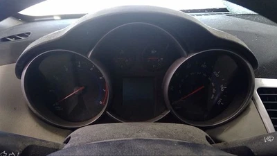 2016 Chevrolet Cruze Speedometer MPH Used 1.4L VIN P Limited 1125590 Foto 1 de 4