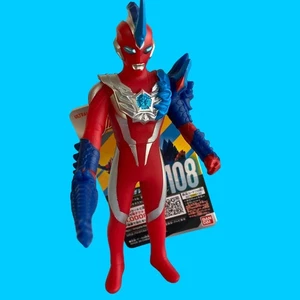 Bandai Ultraman Omega Rekines Armor Ultra Hero Series 108 Pvc Action Figure - Picture 1 of 22