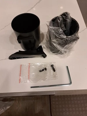 Аксессуары для салона автомобиля двери Tesla Model 3 Y держатель на 2 чашки дверь для хранения - Изображение 1 из 4