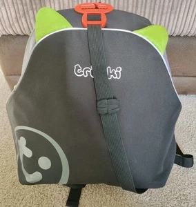 Trunki BoostApak Kinder Reiserucksack und tragbare Kinder Auto Sitzerhöhung 4-12 - Bild 1 von 7