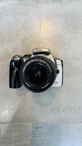 Canon EOS 300D 6.3MP DSLR with 18-55 - Picture 1 of 5