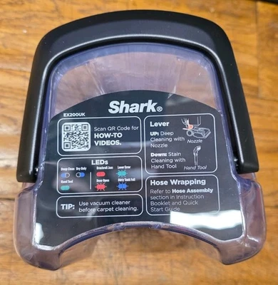Shark EX200UK CarpetXpert Deep Carpet Cleaner / Water Tank Only  - Image 1 of 4