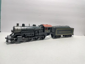 MTH Model Trains 33-1033-0 Pennsylvania 4-6-0 Steam Locomotive W/ Loco Sound Ex - Picture 1 of 16