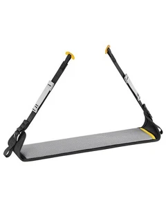 Petzl Litepod Work Seat, Black/Yellow - Picture 1 of 1