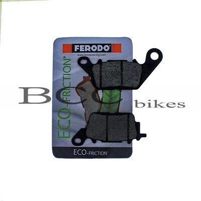 Ferodo EF Bremsbeläge vorne Yamaha NMAX 155 GPD150-A SG43 2020-2020 (143967333) - Bild 1 von 4