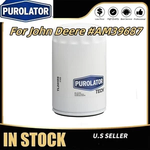 Passend für John Deere AM39687 Ölfilter 400 Serie Hydrostat Rasen Garten Traktoren - Bild 1 von 8