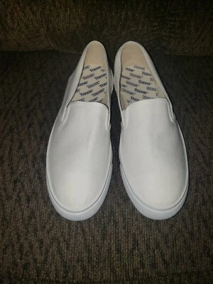 Sapatos de skate vintage TRAX LONA CANO BAIXO - Imagem 1 de 4