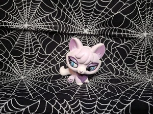 Littlest Pet Shop OOAK Custom Pink Fox - Picture 1 of 4