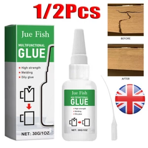Multifunctional Welding High-Strength Oily Glue - Uniglue Universal Glue KU - Picture 1 of 23