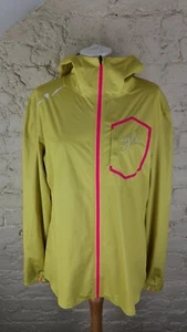 UGLOW SPORT Damen ultraleichte Regenjacke mit Kapuze Gr: XL sehr guter Zustand UVP 117€ - Bild 1 von 15