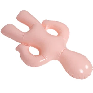 Aufblasbare Schaufensterpuppe für Halloween, realistische Blow-Up-Attrappe, - Bild 1 von 12