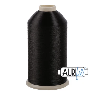Aurifil Monofilament Thread 100% Nylon 16400 yds (15000 mt) Color Clear or Smoke - Image 1 of 2