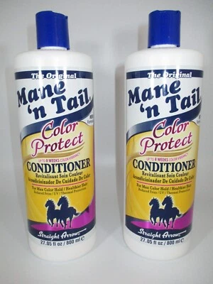 Acondicionador de color 2 Mane 'n Tail 27,05 fl oz CADA UNO Foto 1 de 2