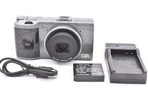 Ricoh GR Limited Edition Digital Camera Green Wavetone (t5994)
