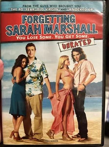 Forgetting Sarah Marshall (DVD, 2008, Unrated Edition) - Picture 1 of 1