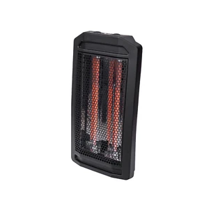 Comfort Zone 23" Indoor Quartz Tower Space Heater with Overheat Protection - Picture 1 of 7