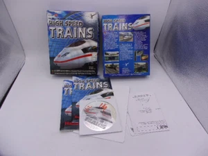 PC BOX BIG BOX HIGH SPEED TRAINS - Bild 1 von 1