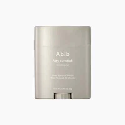 ABIB Airy Sunstick Smoothing Bar SPF 50+ 23g/0.81oz - Image 1 of 4