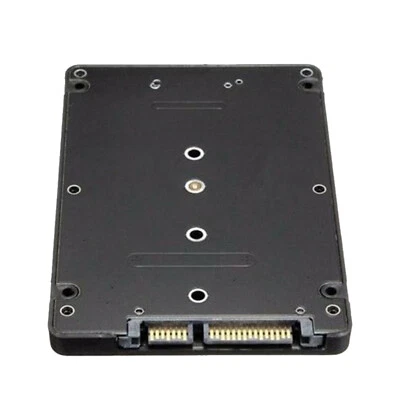 SATA M.2 SSD to 2.5“ SATA NVMe M.2 NGFF SSD to SFF-8639 Adapter Access 2025 NEW - Image 1 of 4