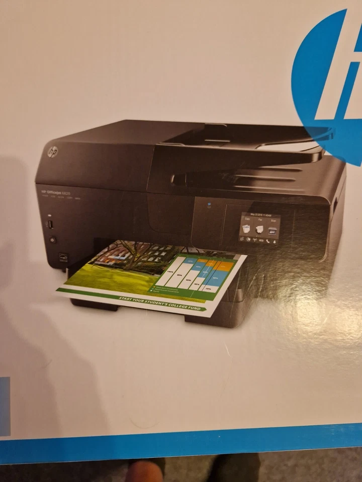 hp Officejet  6820  - Bild 1 von 4