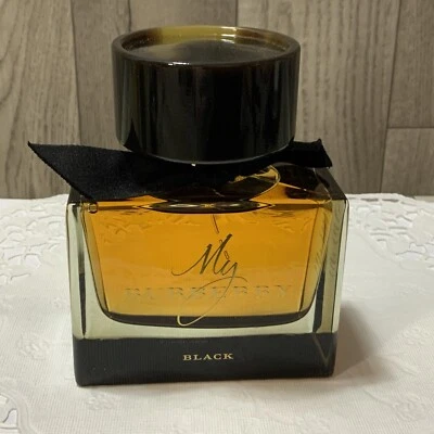 Burberry My Burberry Black 90 мл 3 унц парфюмированная вода спрей - Изображение 1 из 3