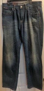 Nangaparbat men's jeans "Himalaya Expedition" size 38×33 - Picture 1 of 10