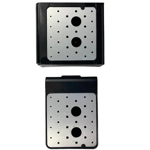 Mr. Coffee Cafe Barista Espresso Maker PARTS Removable Drip Trays BVMC-ECMP1000 - Picture 1 of 5