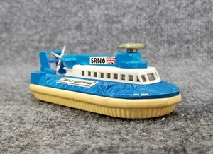 VINTAGE MATCHBOX K 22 SUPERKINGS S.R.N.6 HOVERCRAFT ENGLAND - Picture 1 of 9