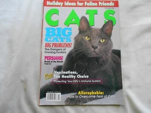 CATS Magazine-OCTOBER,1996 - Picture 1 of 2