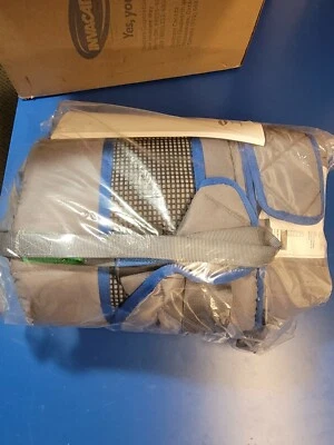 Vestido Invacare Premier Series Eslinga Alta para Inodoro, Extra Grande 2484780 CAJA ABIERTA Foto 1 de 4