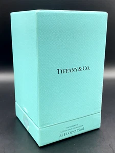 Tiffany & Co. EMPTY Perfume Box Only WOMEN EAU de PARFUM TIFFANY - Picture 1 of 11
