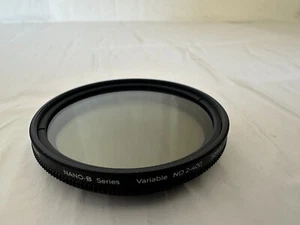 Filtro K&F Concept Nano X 67 mm ND2-400 - Imagen 1 de 4