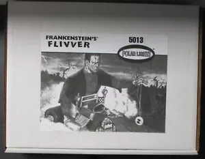 Polarlichter Frankenstein's Flivver Modellbausatz Nr. 5013 - Bild 1 von 2
