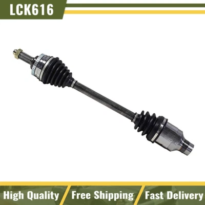 Junta de eje CV delantera derecha para 2004 2005 2006 2007 Suzuki Aerio transmisión automática Foto 1 de 4