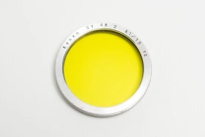 Kenko Y2 Filter Bay I yellow - Image 1 of 4
