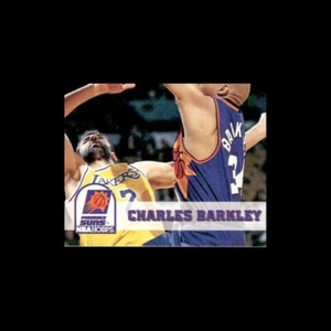 Charles Barkley 1993-94 Hoops Phoenix Suns #169 R331J 60 - Picture 1 of 2
