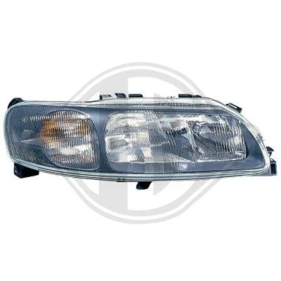 7635180 Scheinwerfer rechts für VOLVO V70 II (285) - Bild 1 von 2