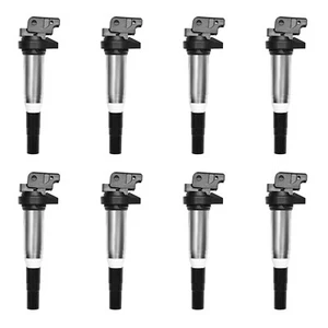 7805-6260-08 Ignition Coils Set of 8 for BMW i3 i3s 2018-2020 - Bild 1 von 2